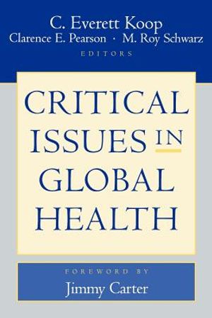Critical Issues in Global Health image number 0