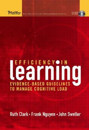 Efficiency in Learning: Evidence-Based Guidelines to Manage Cognitive Load image number 0