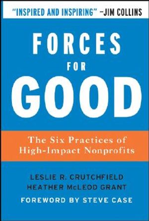 Forces for Good: The Six Practices of High-Impact Nonprofits image number 0