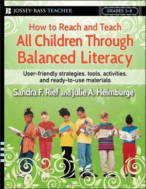 How to Reach and Teach All Children Through Balanced Literacy image number 0