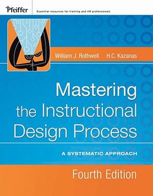 Mastering the Instructional Design Process: A Systematic Approach image number 0