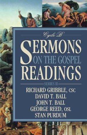 Sermons on the Gospel Readings: Series II, Cycle B image number 0