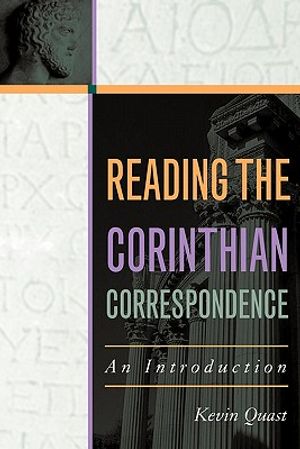 Reading the Corinthian Correspondence: An Introduction image number 0