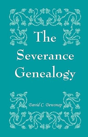 The Severance Genealogy image number 0