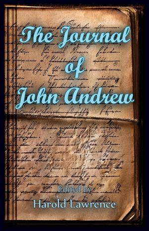 The Journal of John Andrew image number 0
