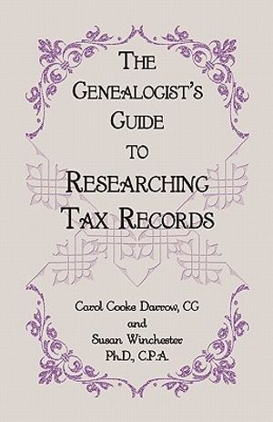 The Genealogist's Guide to Researching Tax Records image number 0