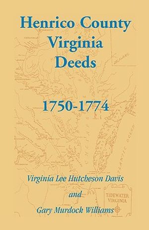 Henrico County, Virginia Deeds, 1750-1774 image number 0