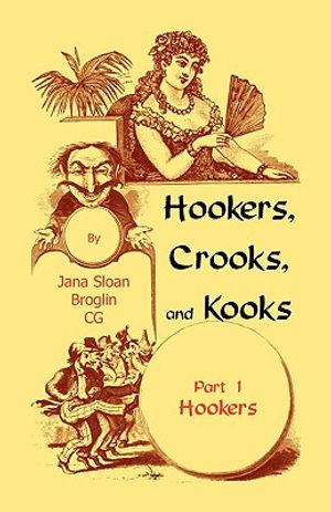 Hookers, Crooks and Kooks, Part I Hookers image number 0