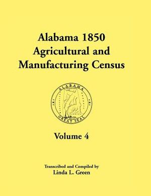 Alabama 1850 Agricultural and Manufacturing Census, Volume 4 image number 0