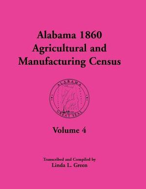 Alabama 1860 Agricultural and Manufacturing Census: Volume 4 for Perry, Pickens, Pike, Randolph, Russell, Shelby, St. Clair, Sumter, Tallapoosa, Talla image number 0