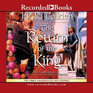 Return of the King: Book Three in the Lord of the Rings Trilogy image number 0