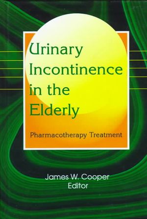 Urinary Incontinence in the Elderly: Pharmacotherapy Treatment image number 0