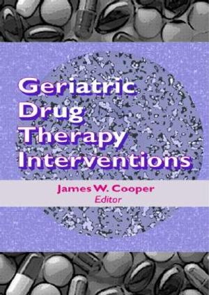 Geriatric Drug Therapy Interventions image number 0