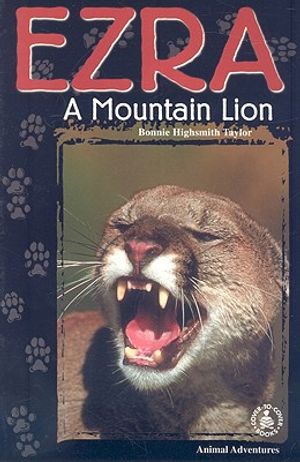 Ezra: A Mountain Lion image number 0