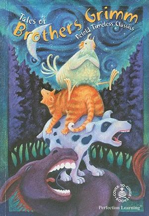 Tales of Brothers Grimm image number 0
