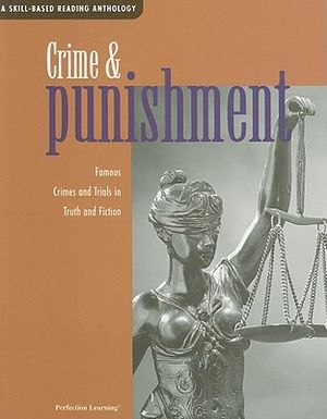 Crime & Punishment: Famous Crimes and Trials in Truth and Fiction image number 0