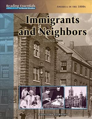Immigrants & Neighbors image number 0