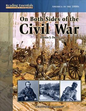 On Both Sides of the Civil War image number 0