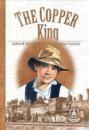 Copper King image number 0