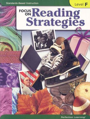 Focus on Reading Strategies : Level F image number 0