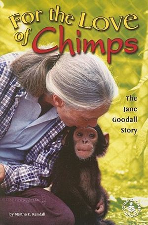 For the Love of Chimps: The Jane Goodall Story image number 0