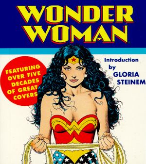 Wonder Woman image number 0