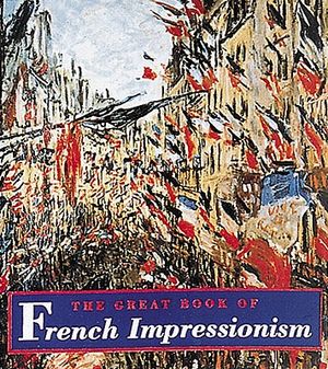 The Great Book of French Impressionism: Tiny Folio image number 0