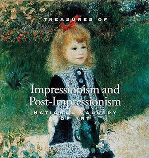 Treasures of Impressionism and Post-Impressionism: National Gallery of Art image number 0