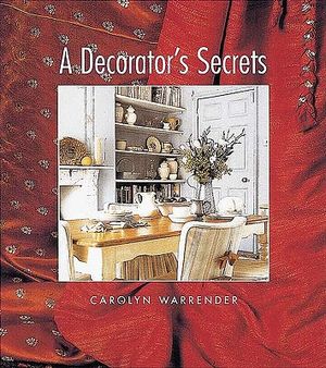 A Decorator's Secrets: Studies in Traditional Popular Culture image number 0