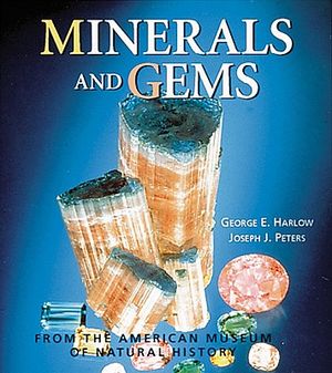Minerals and Gems from the American Museum of Natural History image number 0