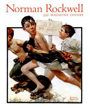 Norman Rockwell 332 Magazine Covers image number 0