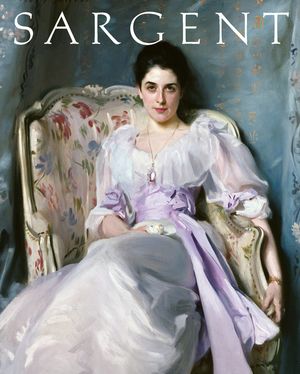 John Singer Sargent: Masterpiece Edition image number 0