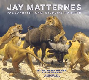 Jay Matternes: Paleoartist and Wildlife Painter image number 0