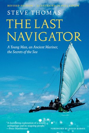 The Last Navigator: Revised Edition image number 0