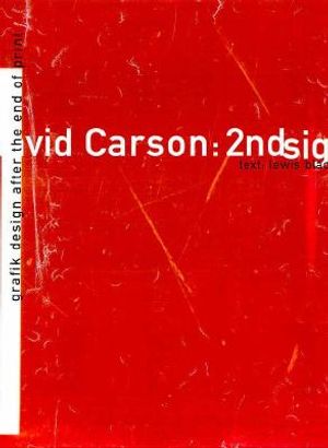 David Carson 2ndsight image number 0