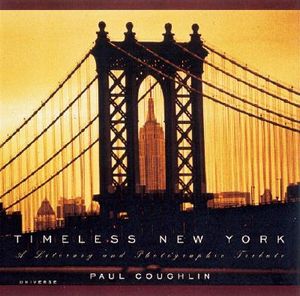 Timeless New York: A Literary and Photographic Tribute image number 0