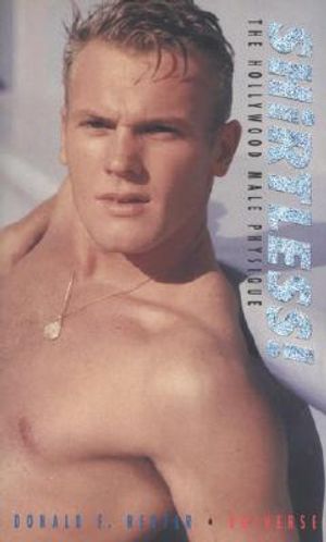 Shirtless!: A Hollywood Male Physique image number 0