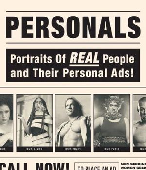 Personals: Portraits of Real People and Their Personal Ads image number 0