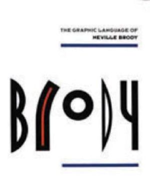 The Graphic Language of Neville Brody image number 0