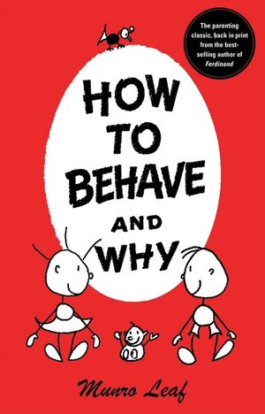 How to Behave and Why image number 0