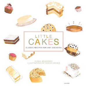 Little Cakes: Classic Recipes for Any Occasion image number 0