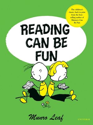 Reading Can Be Fun image number 0