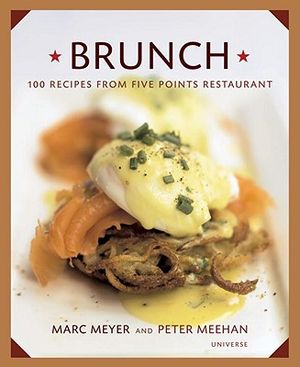 Brunch: 100 Recipes from Five Points Restaurant image number 0