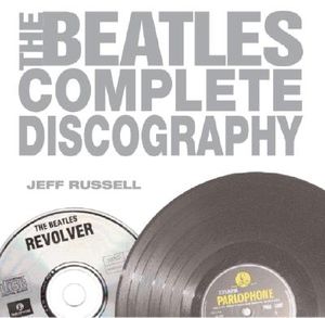 The Beatles Complete Discography image number 0