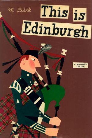 This Is Edinburgh: A Children's Classic image number 0