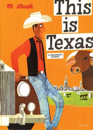 This Is Texas: A Children's Classic image number 0