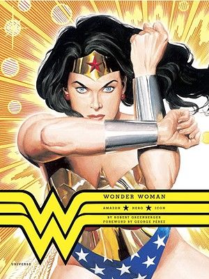 Wonder Woman: Amazon, Hero, Icon image number 0