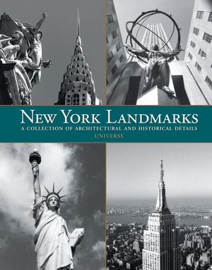 New York Landmarks: A Collection of Architectural and Historical Details image number 0