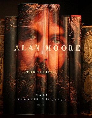 Alan Moore: Storyteller image number 0