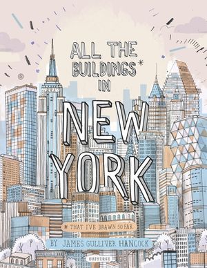All the Buildings in New York: That I've Drawn So Far image number 0